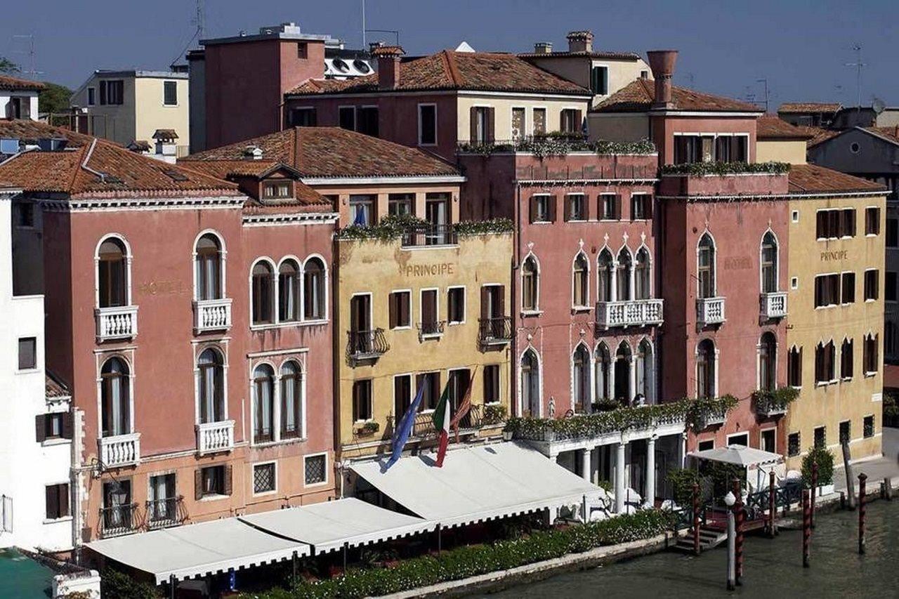 普林西皮酒店 威尼斯 外观 照片